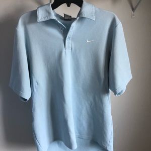 Nike golf shirt